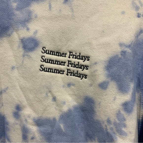 Summer Fridays Cloud Dew Sweatshirt - Picture 10 of 10